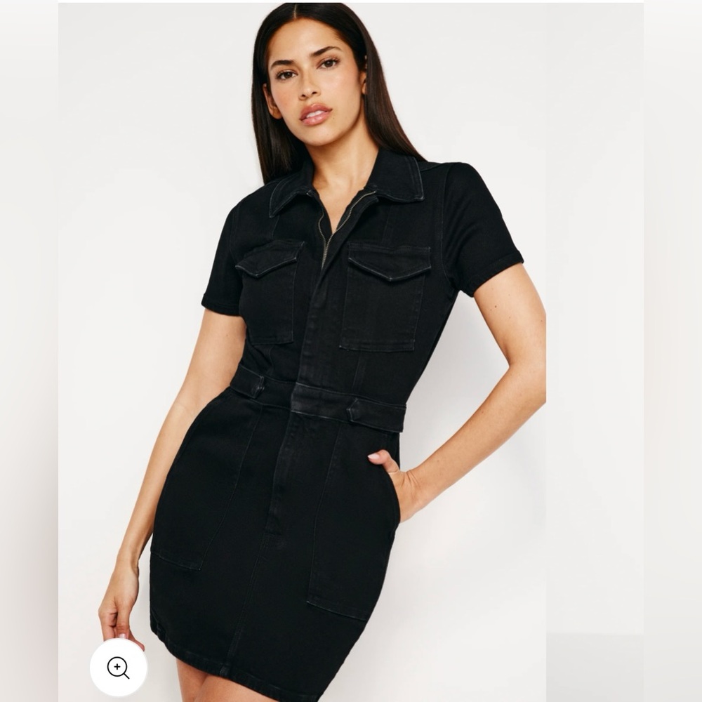 FIT FOR SUCCESS MINI DRESS